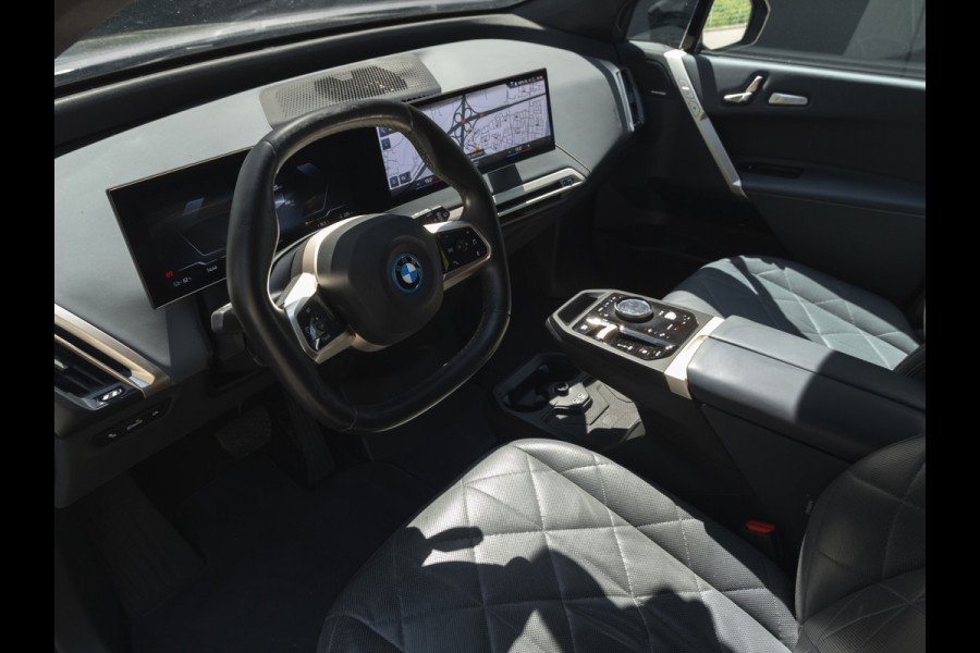 BMW iX xDrive40 - Driving Ass Prof - Harman Kardon - Stoelventilatie