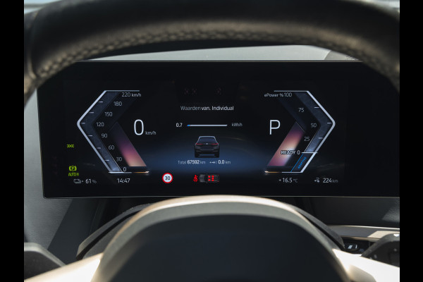 BMW iX xDrive40 - Driving Ass Prof - Harman Kardon - Stoelventilatie