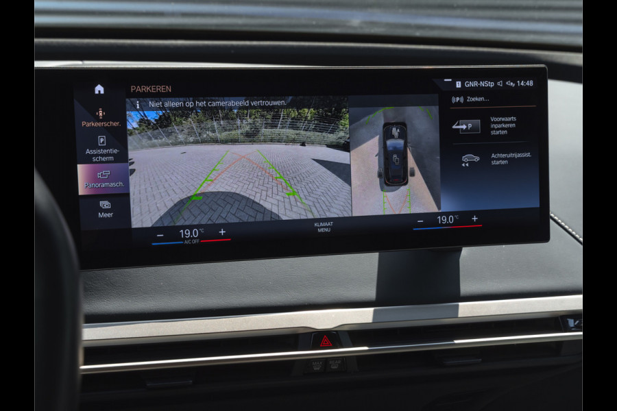 BMW iX xDrive40 - Driving Ass Prof - Harman Kardon - Stoelventilatie