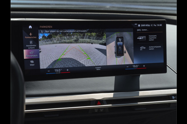 BMW iX xDrive40 - Driving Ass Prof - Harman Kardon - Stoelventilatie