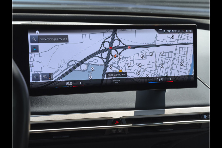BMW iX xDrive40 - Driving Ass Prof - Harman Kardon - Stoelventilatie