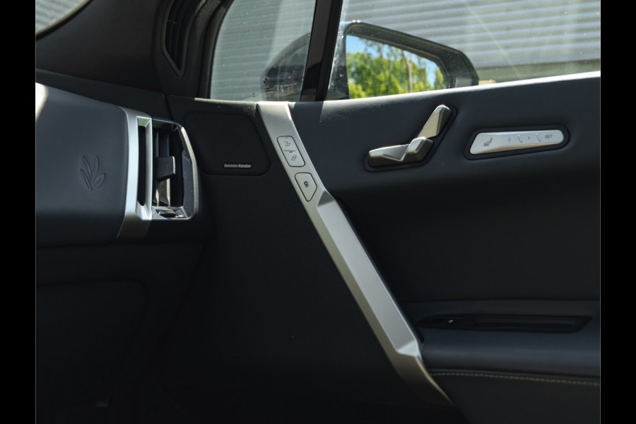 BMW iX xDrive40 - Driving Ass Prof - Harman Kardon - Stoelventilatie