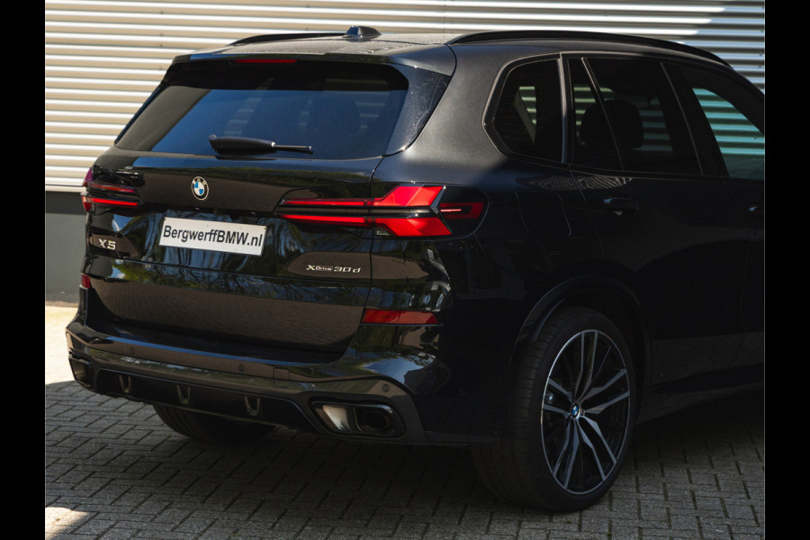 BMW X5 xDrive30d M-Sport Pro - 7-Zits - Achteras Besturing - NP176.000