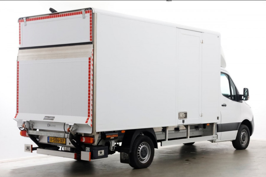 Mercedes-Benz Sprinter 314 CDI 143pk E6 Bakwagen met laadklep en zijdeur L440 975kg Laadverm. 04-2019