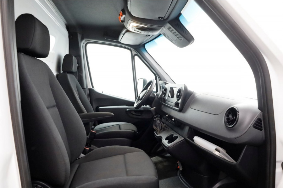 Mercedes-Benz Sprinter 314 CDI 143pk E6 Bakwagen met laadklep en zijdeur L440 975kg Laadverm. 04-2019