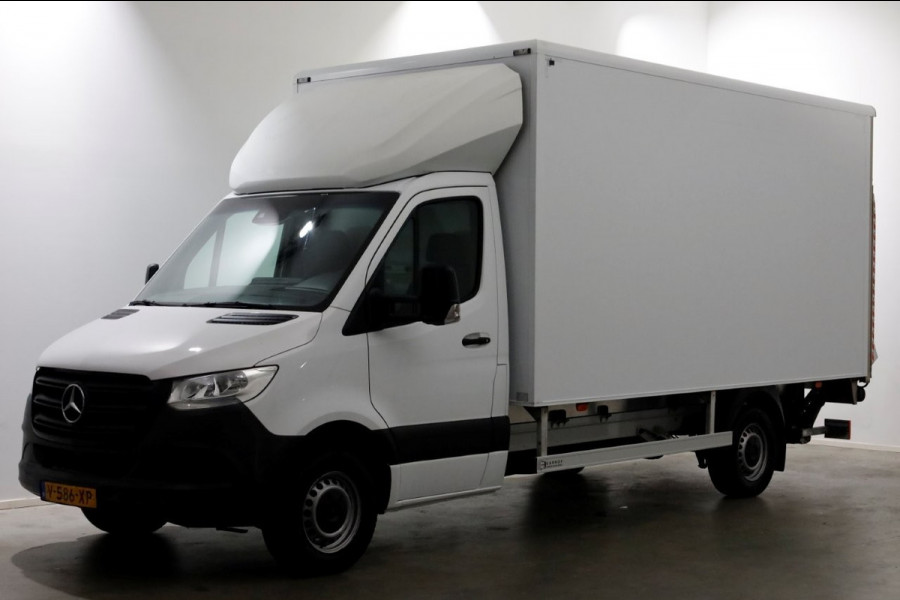Mercedes-Benz Sprinter 314 CDI 143pk E6 Bakwagen met laadklep en zijdeur L440 975kg Laadverm. 04-2019