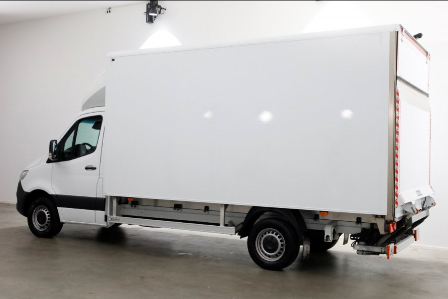 Mercedes-Benz Sprinter 314 CDI 143pk E6 Bakwagen met laadklep en zijdeur L440 975kg Laadverm. 04-2019