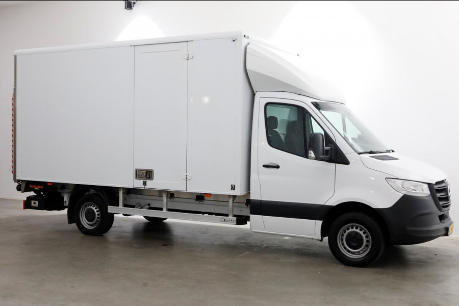 Mercedes-Benz Sprinter 314 CDI 143pk E6 Bakwagen met laadklep en zijdeur L440 975kg Laadverm. 04-2019
