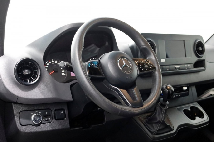 Mercedes-Benz Sprinter 314 CDI 143pk E6 Bakwagen met laadklep en zijdeur L440 975kg Laadverm. 04-2019