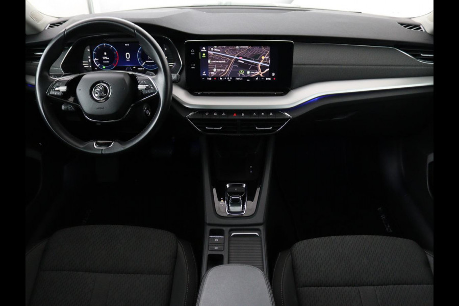 Škoda Octavia Combi 1.0 e-TSI Business Edition Plus | Apple Carplay | Cruise Control Adaptief | Navi | Sfeerverlichting |  Dodehoek Detectie | Stoelverwarming