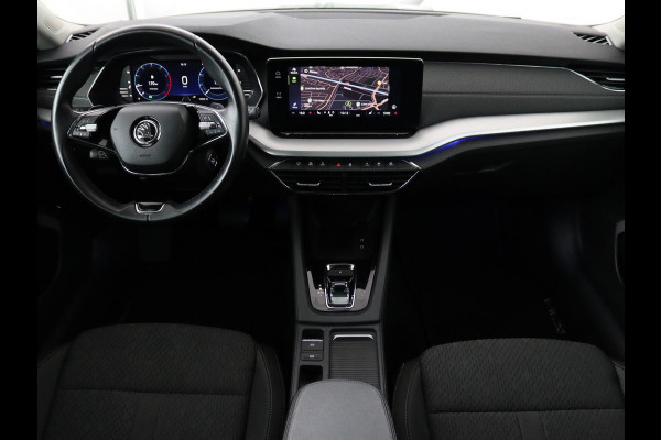 Škoda Octavia Combi 1.0 e-TSI Business Edition Plus | Apple Carplay | Cruise Control Adaptief | Navi | Sfeerverlichting |  Dodehoek Detectie | Stoelverwarming