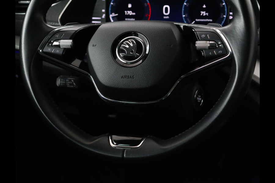 Škoda Octavia Combi 1.0 e-TSI Business Edition Plus | Apple Carplay | Cruise Control Adaptief | Navi | Sfeerverlichting |  Dodehoek Detectie | Stoelverwarming