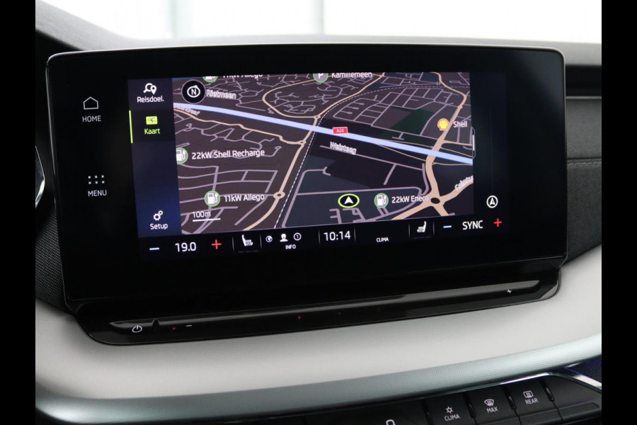 Škoda Octavia Combi 1.0 e-TSI Business Edition Plus | Apple Carplay | Cruise Control Adaptief | Navi | Sfeerverlichting |  Dodehoek Detectie | Stoelverwarming