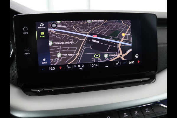 Škoda Octavia Combi 1.0 e-TSI Business Edition Plus | Apple Carplay | Cruise Control Adaptief | Navi | Sfeerverlichting |  Dodehoek Detectie | Stoelverwarming