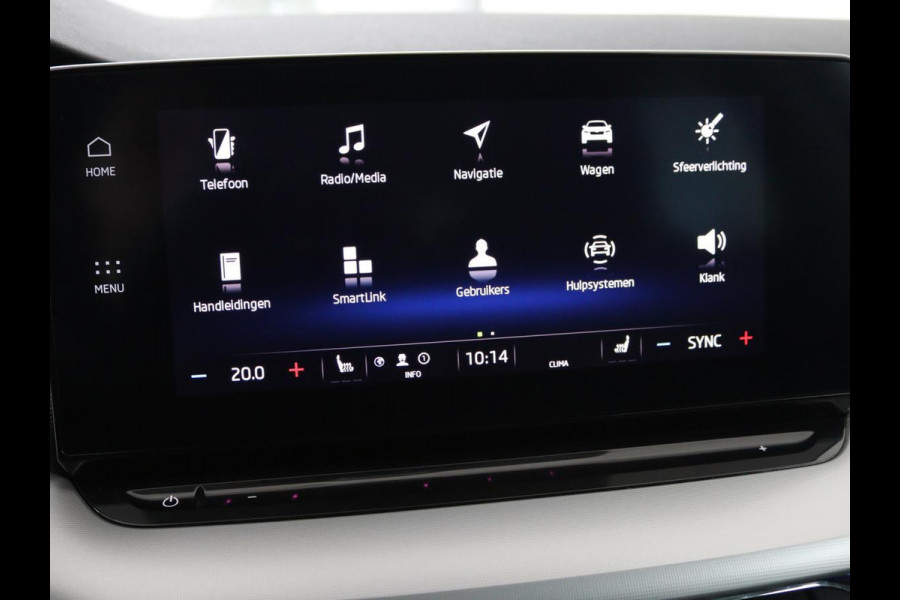 Škoda Octavia Combi 1.0 e-TSI Business Edition Plus | Apple Carplay | Cruise Control Adaptief | Navi | Sfeerverlichting |  Dodehoek Detectie | Stoelverwarming