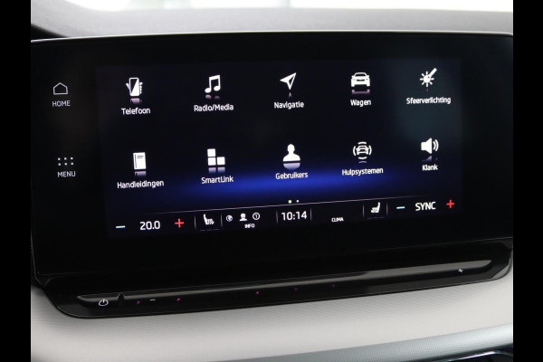 Škoda Octavia Combi 1.0 e-TSI Business Edition Plus | Apple Carplay | Cruise Control Adaptief | Navi | Sfeerverlichting |  Dodehoek Detectie | Stoelverwarming