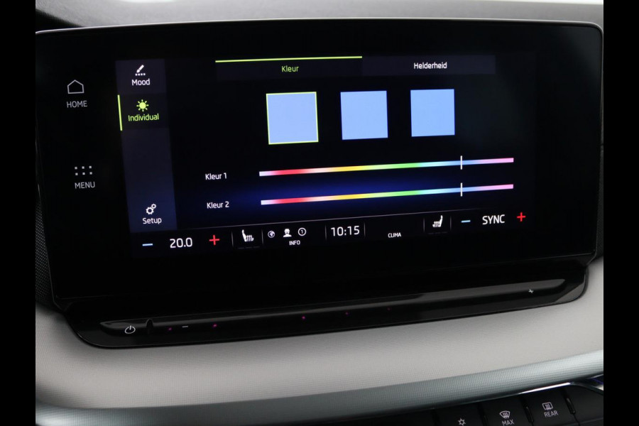 Škoda Octavia Combi 1.0 e-TSI Business Edition Plus | Apple Carplay | Cruise Control Adaptief | Navi | Sfeerverlichting |  Dodehoek Detectie | Stoelverwarming