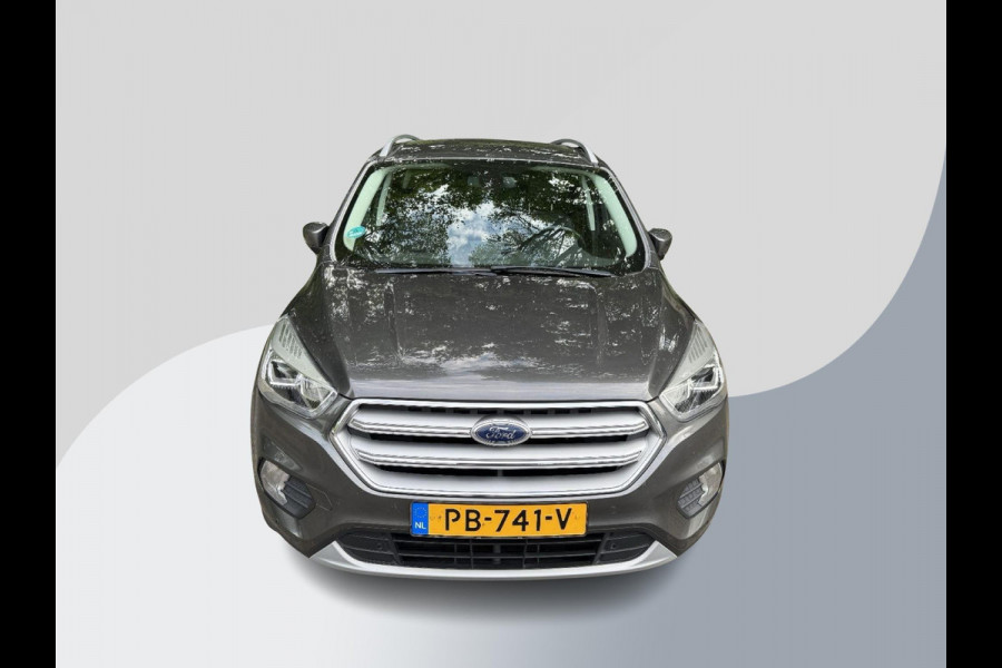 Ford Kuga 1.5 EcoBoost Titanium 120pk Achteruitrijcamera | Elek Achterklep | Stoelverwarming | SYNC 3 | Apple Carplay
