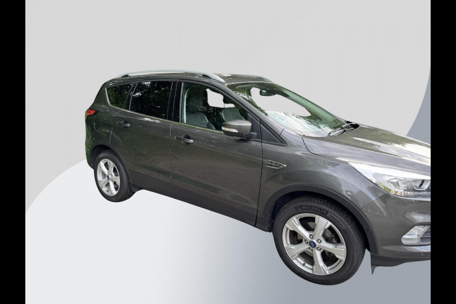 Ford Kuga 1.5 EcoBoost Titanium 120pk Achteruitrijcamera | Elek Achterklep | Stoelverwarming | SYNC 3 | Apple Carplay