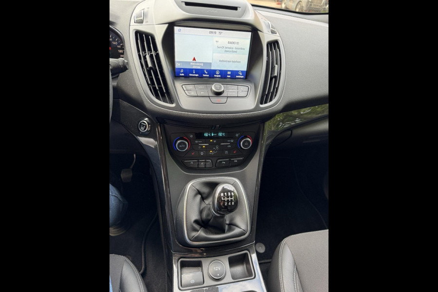 Ford Kuga 1.5 EcoBoost Titanium 120pk Achteruitrijcamera | Elek Achterklep | Stoelverwarming | SYNC 3 | Apple Carplay