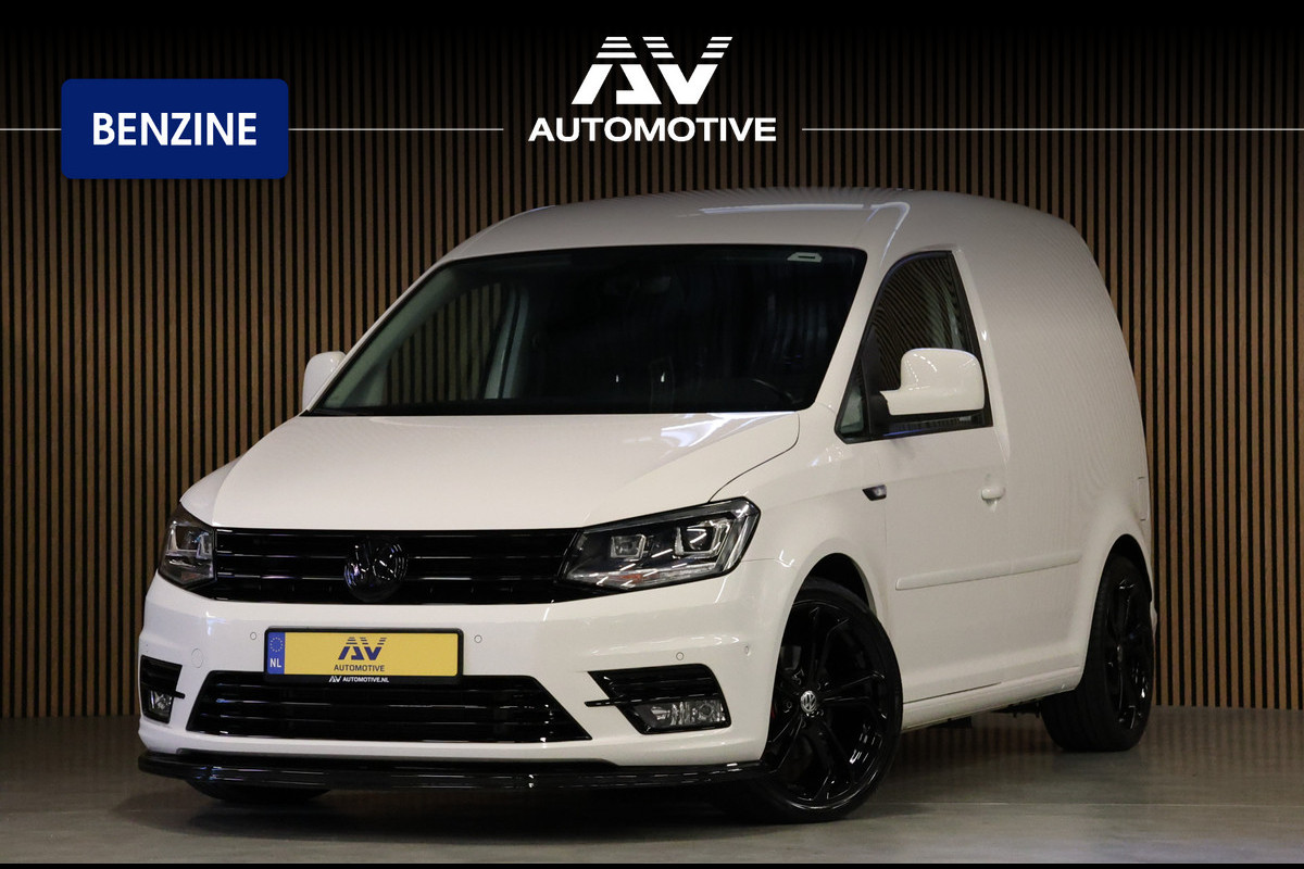 Volkswagen Caddy 1.4 TSI R-Line DSG | Bi-Xenon | Navigatie | CarPlay | Climate Control | Stoelverwarming | PDC V+A | Multifunctioneel stuur | Airco | Cruise control | Schroefset | Spoilerkit | Dealer onderhouden | Nieuwe APK | Groot onderhoudsbeurt | BPM Vrij Volkswagen Caddy 1.4 TSI R-Line DSG | Bi-Xenon | Navigatie | CarPlay | Climate Control | Stoelverwarming | PDC V+A | Multifunctioneel stuur | Airco | Cruise control | Schroefset | Spoilerkit | Dealer onderhouden | Nieuwe APK | Groot onderhoudsbeurt | BPM Vrij