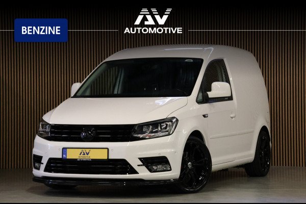 Volkswagen Caddy 1.4 TSI R-Line DSG | Bi-Xenon | Navigatie | CarPlay | Climate Control | Stoelverwarming | PDC V+A | Multifunctioneel stuur | Airco | Cruise control | Schroefset | Spoilerkit | Dealer onderhouden | Nieuwe APK | Groot onderhoudsbeurt | BPM Vrij