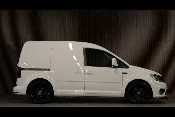 Volkswagen Caddy 1.4 TSI R-Line DSG | Bi-Xenon | Navigatie | CarPlay | Climate Control | Stoelverwarming | PDC V+A | Multifunctioneel stuur | Airco | Cruise control | Schroefset | Spoilerkit | Dealer onderhouden | Nieuwe APK | Groot onderhoudsbeurt | BPM Vrij