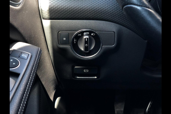 Mercedes-Benz A-Klasse 160 Sport Edition | Navi, Camera, Cruise, Carplay/Android, Half leder | Dealeronderhouden | NAP |