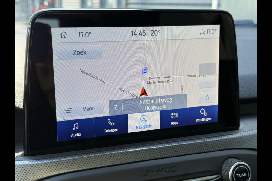 Ford FOCUS Wagon BWJ 2019 | 1.5TDCI 120PK Titanium Bus | TREKHAAK | PANO DAK | CLIMA | NAVI | CARPLAY | FULL LED |
