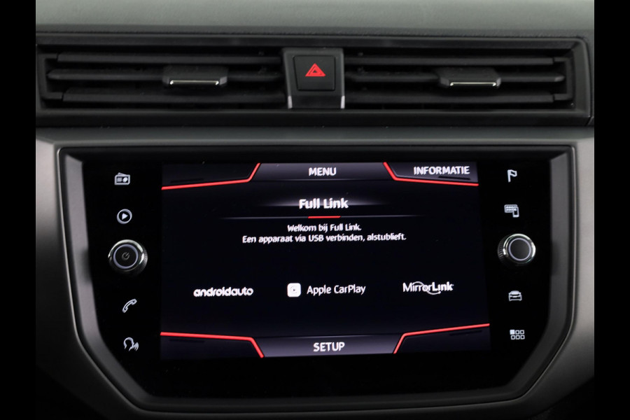 Seat Ibiza 1.0 TSI Style Business Intense 95pk | Navigatie | Parkeercamera | Climatronic | Apple Carplay / Android Auto
