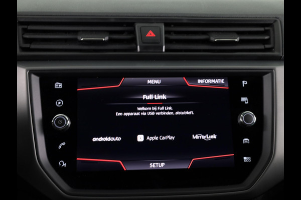 Seat Ibiza 1.0 TSI Style Business Intense 95pk | Navigatie | Parkeercamera | Climatronic | Apple Carplay / Android Auto