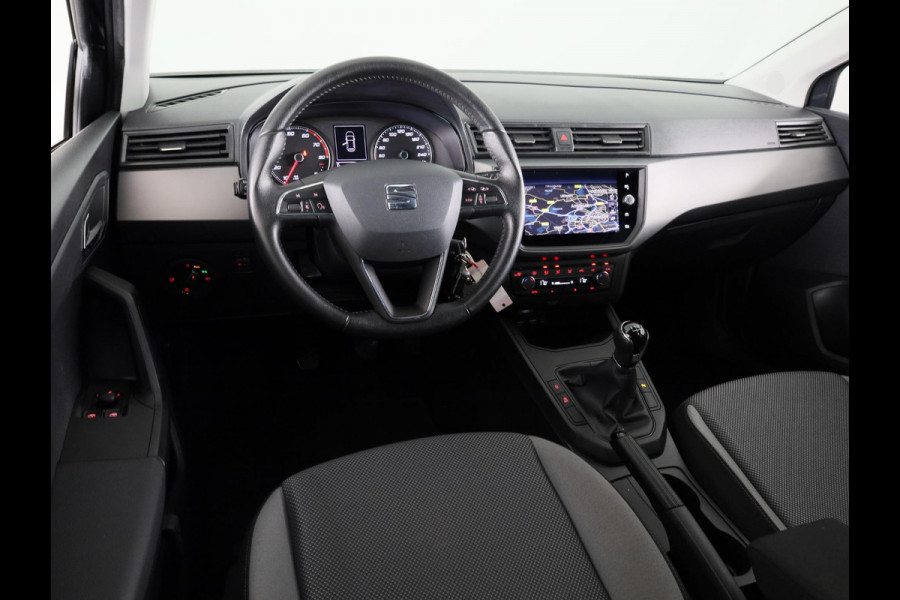Seat Ibiza 1.0 TSI Style Business Intense 95pk | Navigatie | Parkeercamera | Climatronic | Apple Carplay / Android Auto