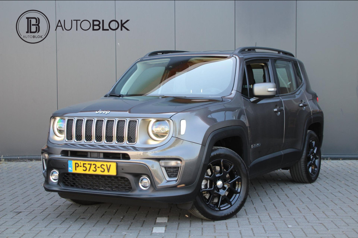 Jeep Renegade 4xe 190 Plug-in Hybrid Electric Limited | LED | Apple Carplay Jeep Renegade 4xe 190 Plug-in Hybrid Electric Limited | LED | Apple Carplay