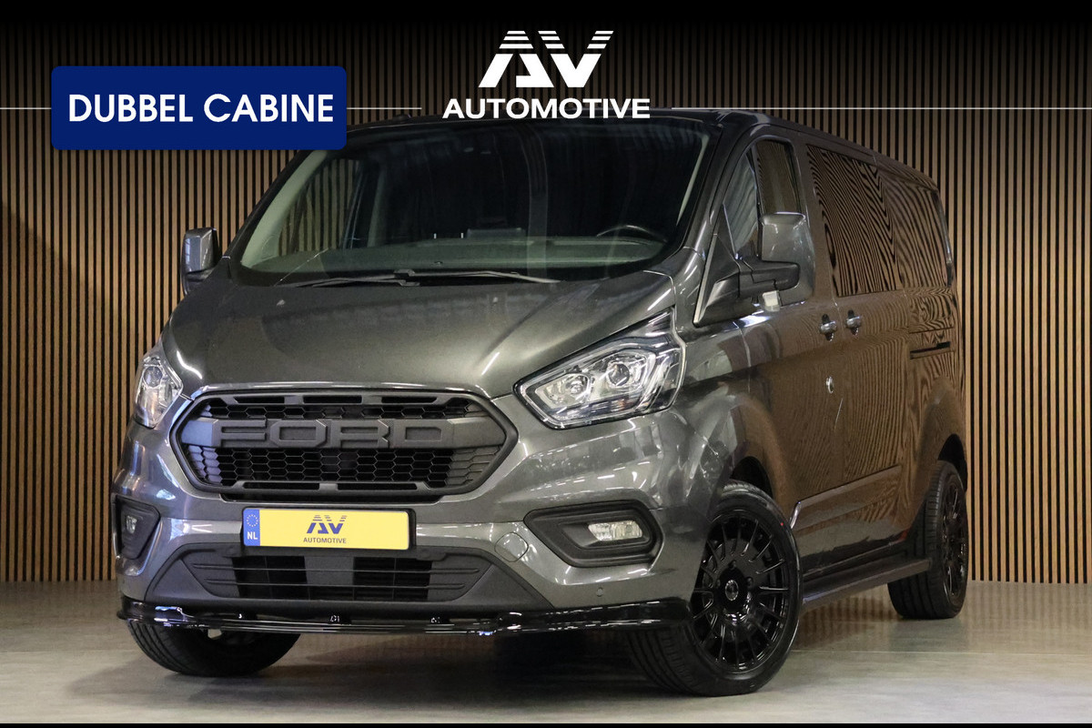 Ford Transit Custom 320 2.0 TDCI L2H1 Limited DC | 6-Zitter | Navigatie | CarPlay | Camera | L+R Schuifdeur | Lane Assist | Dubbel Cabine | Nieuwe distributieriem | Groot onderhoudsbeurt | Nieuwe APK Ford Transit Custom 320 2.0 TDCI L2H1 Limited DC | 6-Zitter | Navigatie | CarPlay | Camera | L+R Schuifdeur | Lane Assist | Dubbel Cabine | Nieuwe distributieriem | Groot onderhoudsbeurt | Nieuwe APK