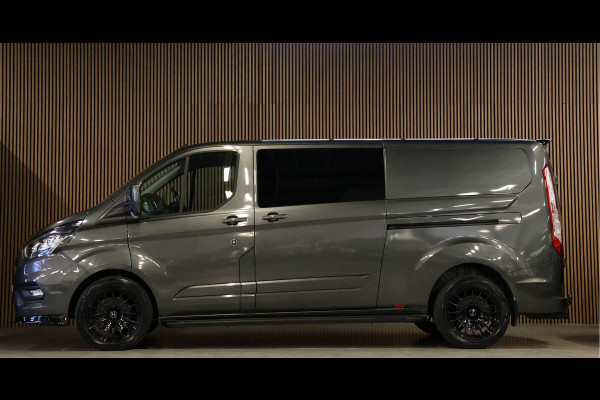 Ford Transit Custom 320 2.0 TDCI L2H1 Limited DC | 6-Zitter | Navigatie | CarPlay | Camera | L+R Schuifdeur | Lane Assist | Dubbel Cabine | Nieuwe distributieriem | Groot onderhoudsbeurt | Nieuwe APK