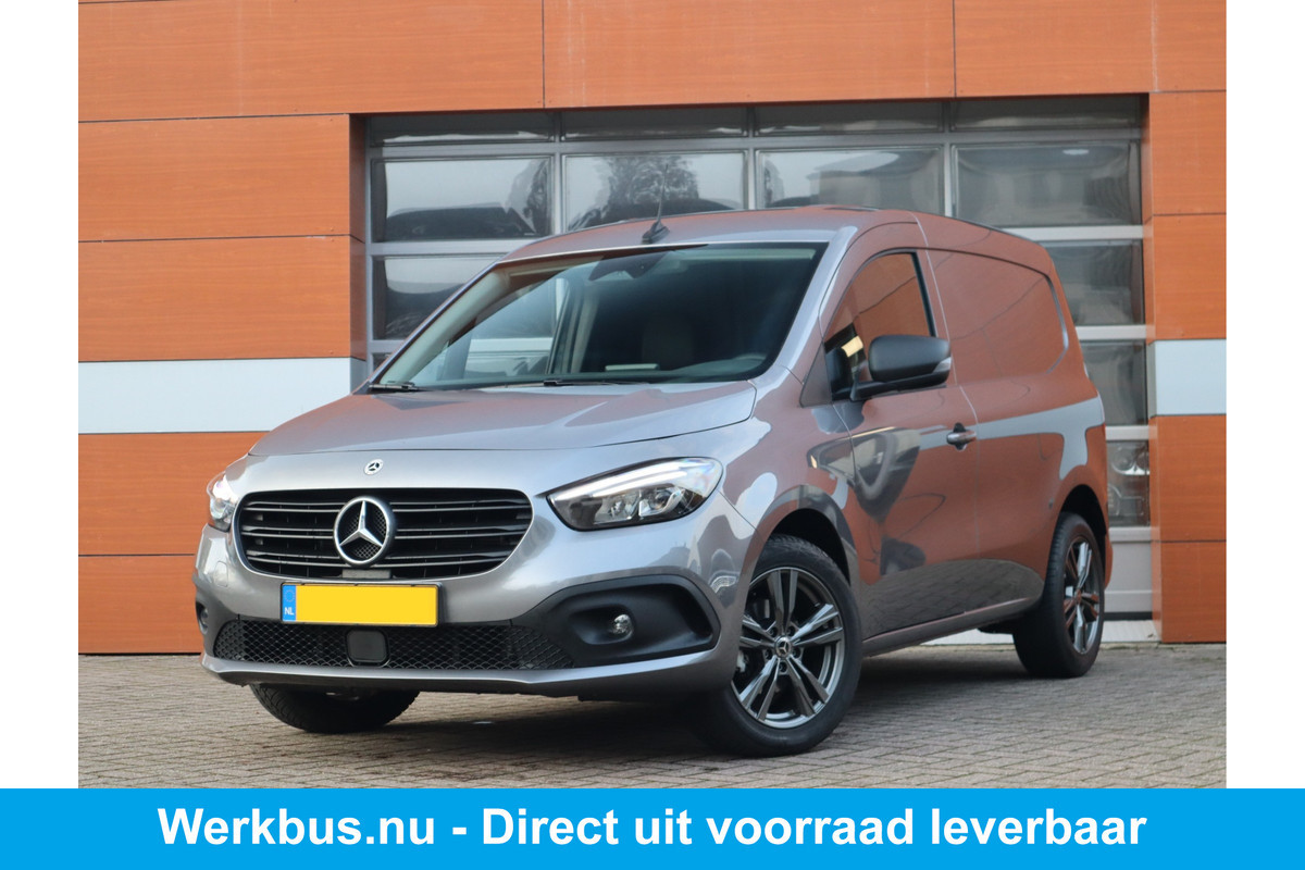 Mercedes-Benz Citan 108 CDI L1 Pro Direct beschikbaar! Mercedes-Benz Citan 108 CDI L1 Pro Direct beschikbaar!