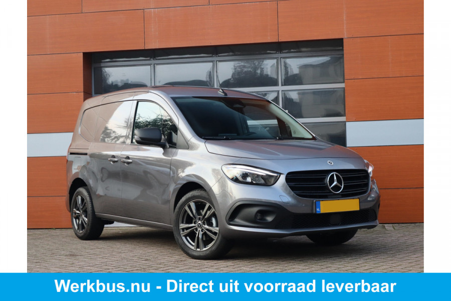 Mercedes-Benz Citan 108 CDI L1 Pro Direct beschikbaar!
