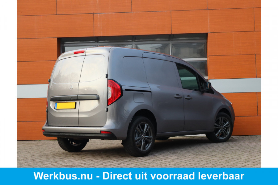 Mercedes-Benz Citan 108 CDI L1 Pro Direct beschikbaar!