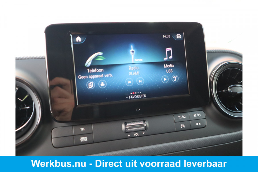 Mercedes-Benz Citan 108 CDI L1 Pro Direct beschikbaar!