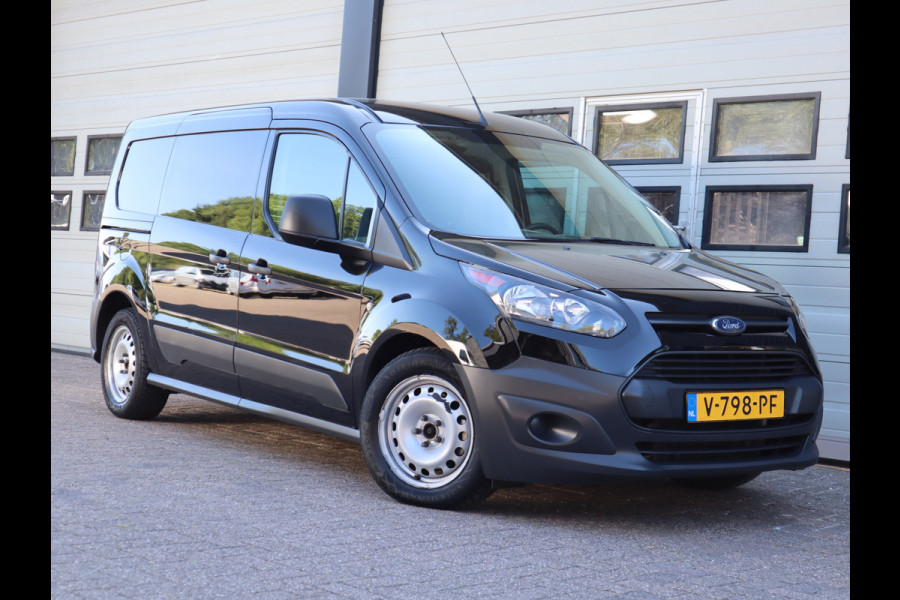 Ford Transit Connect 1.5 TDCI 101pk Euro 6 - L2 Lang - Trekhaak - Airco