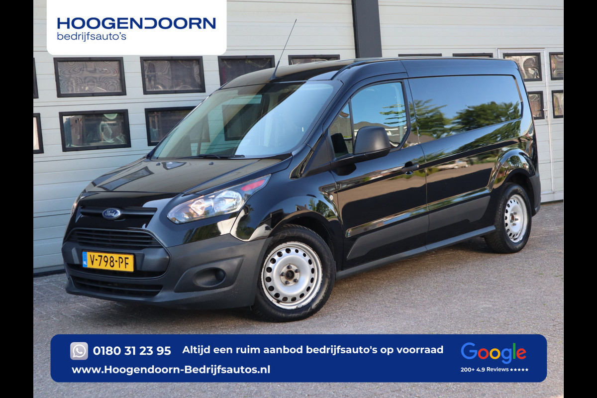 Ford Transit Connect 1.5 TDCI 101pk Euro 6 - L2 Lang - Trekhaak - Airco Ford Transit Connect 1.5 TDCI 101pk Euro 6 - L2 Lang - Trekhaak - Airco