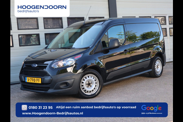 Ford Transit Connect 1.5 TDCI 101pk Euro 6 - L2 Lang - Trekhaak - Airco