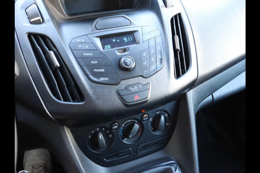 Ford Transit Connect 1.5 TDCI 101pk Euro 6 - L2 Lang - Trekhaak - Airco