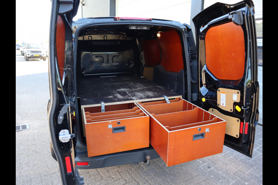 Ford Transit Connect 1.5 TDCI 101pk Euro 6 - L2 Lang - Trekhaak - Airco