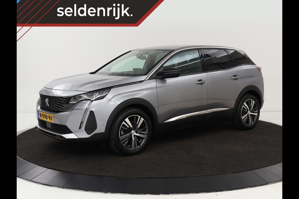 Peugeot 3008 1.5 BlueHDi Allure Pack Business | Trekhaak | LED | Camera | Apple Carplay | Navigatie | Dodehoek Detectie | Cruise Control | LMV Peugeot 3008 1.5 BlueHDi Allure Pack Business | Trekhaak | LED | Camera | Apple Carplay | Navigatie | Dodehoek Detectie | Cruise Control | LMV