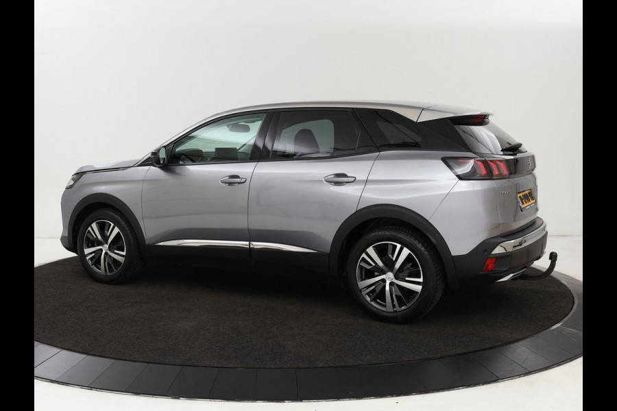 Peugeot 3008 1.5 BlueHDi Allure Pack Business | Trekhaak | LED | Camera | Apple Carplay | Navigatie | Dodehoek Detectie | Cruise Control | LMV