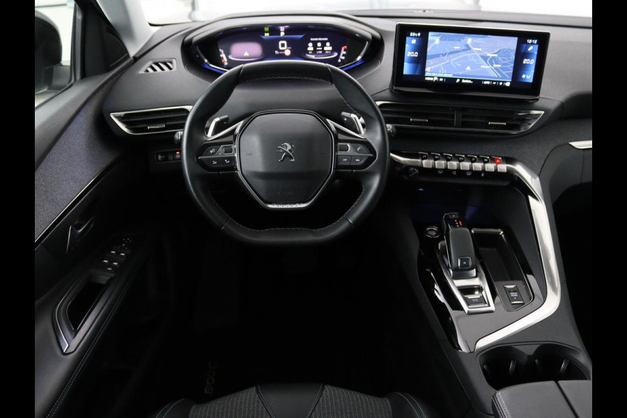 Peugeot 3008 1.5 BlueHDi Allure Pack Business | Trekhaak | LED | Camera | Apple Carplay | Navigatie | Dodehoek Detectie | Cruise Control | LMV