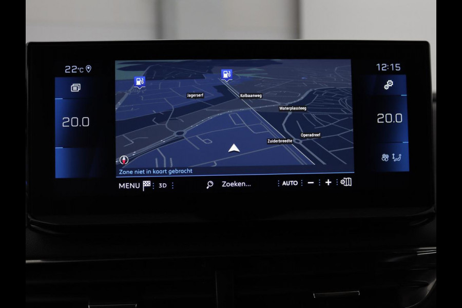Peugeot 3008 1.5 BlueHDi Allure Pack Business | Trekhaak | LED | Camera | Apple Carplay | Navigatie | Dodehoek Detectie | Cruise Control | LMV
