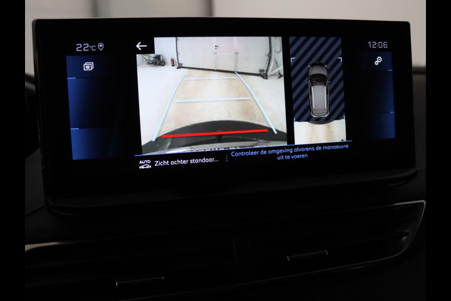 Peugeot 3008 1.5 BlueHDi Allure Pack Business | Trekhaak | LED | Camera | Apple Carplay | Navigatie | Dodehoek Detectie | Cruise Control | LMV
