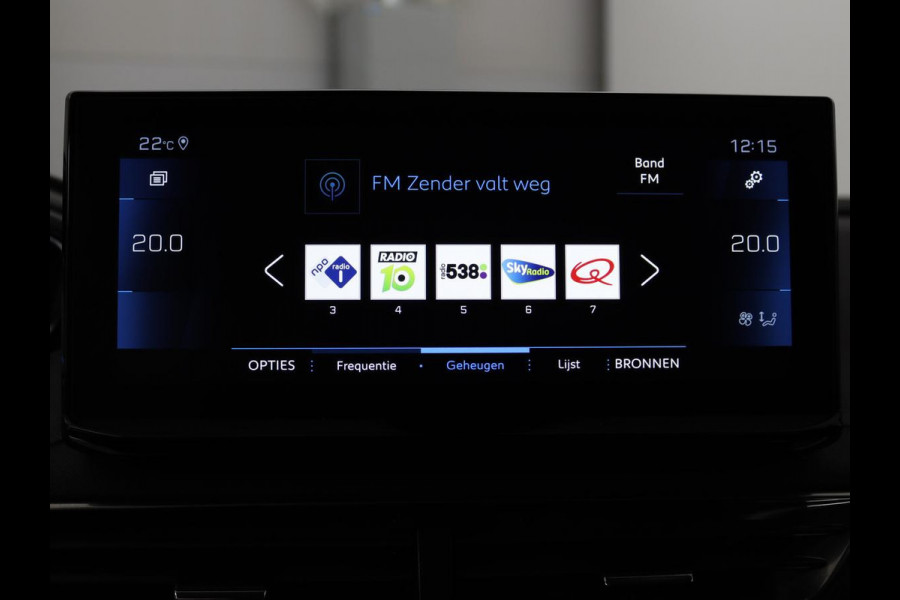 Peugeot 3008 1.5 BlueHDi Allure Pack Business | Trekhaak | LED | Camera | Apple Carplay | Navigatie | Dodehoek Detectie | Cruise Control | LMV